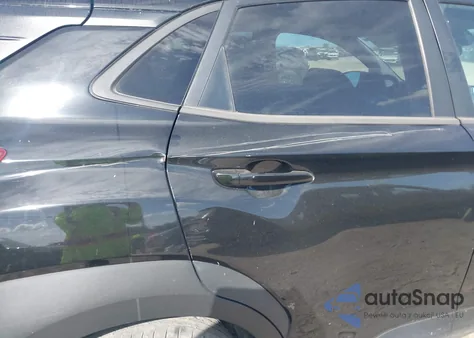 2023 Hyundai Kona Sel from USA, damaged, VIN KM8K62AB5PU963364